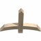 Ekena Millwork Bellingham Rough Sawn Timber Gable Bracket, Douglas Fir, 36"W x 24"H x 4"D x 4"F, 16/12 Pitch GBW036X24X0404BEL00RDF - alternate 2